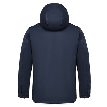 Contrast Outdoor Weatherproof Parka